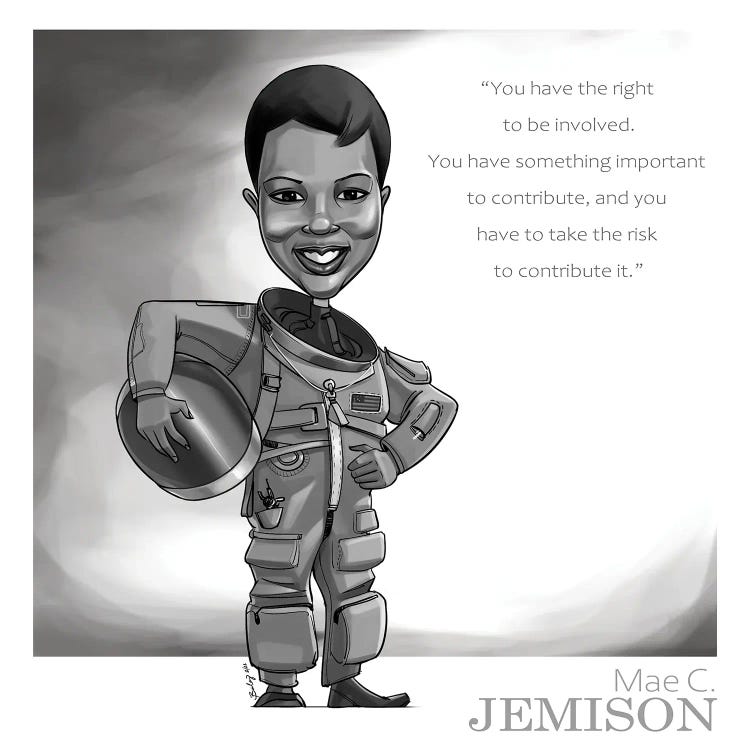 Mae C. Jemison