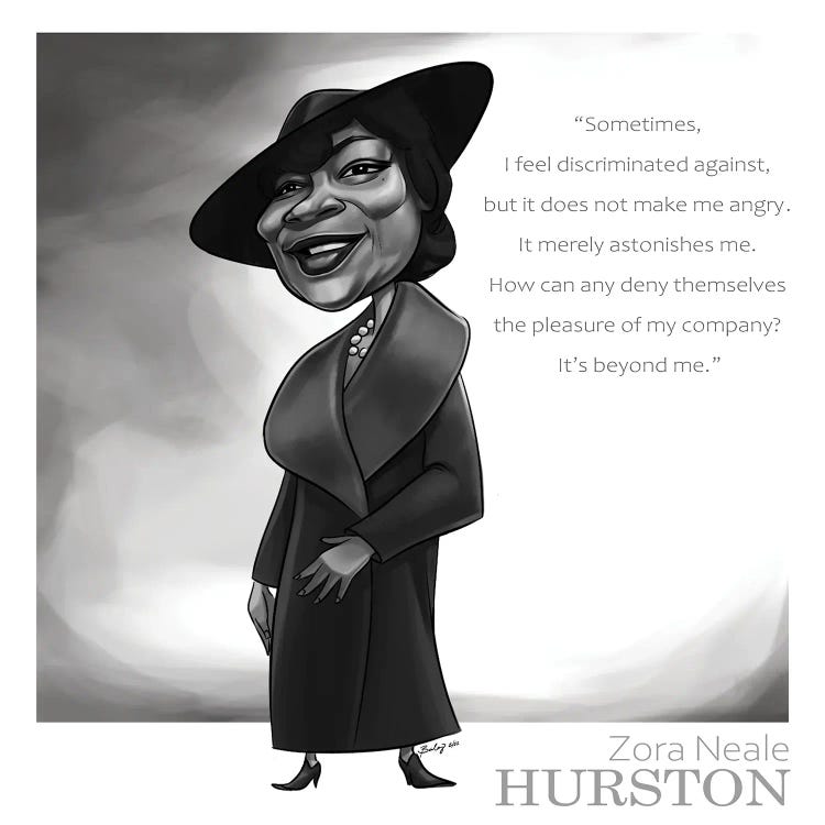 Zora Neale Hurston