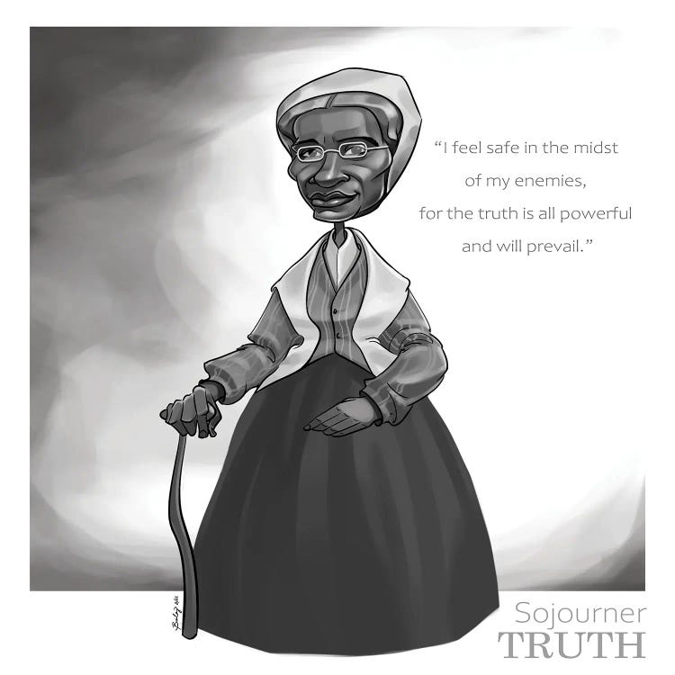 Sojourner Truth