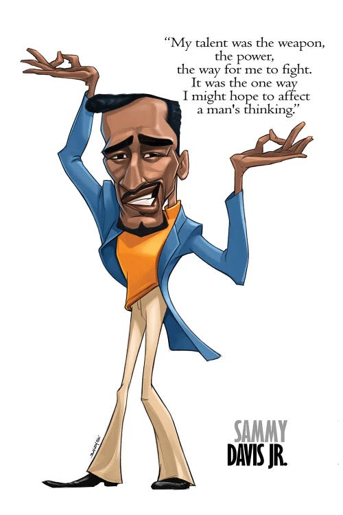 Sammy Davis Jr.