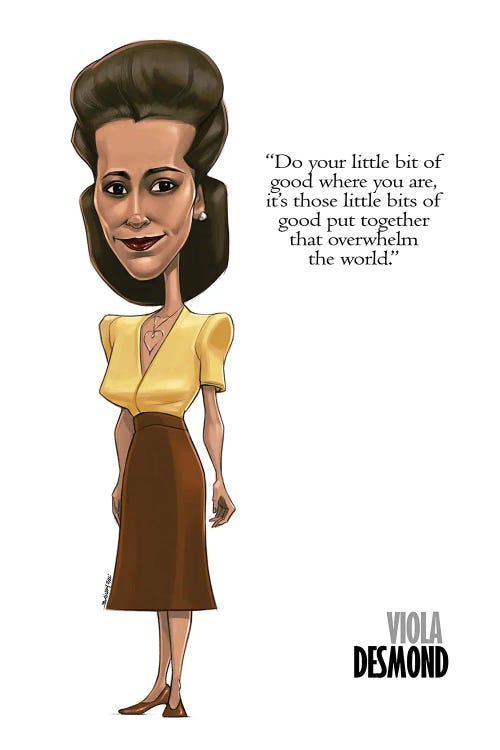 Viola Desmond