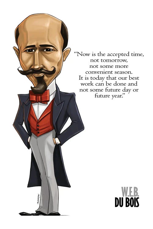 W.E.B. Du Bois