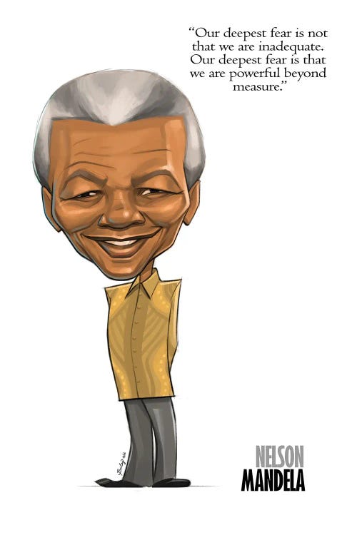 Nelson Mandela