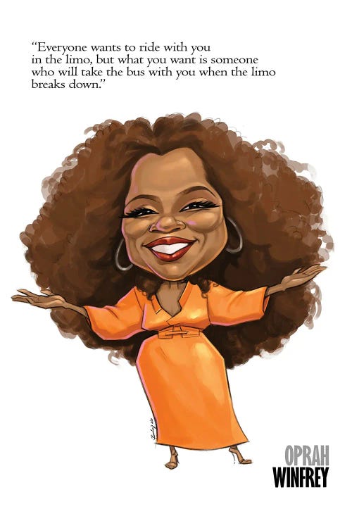 Oprah Winfrey