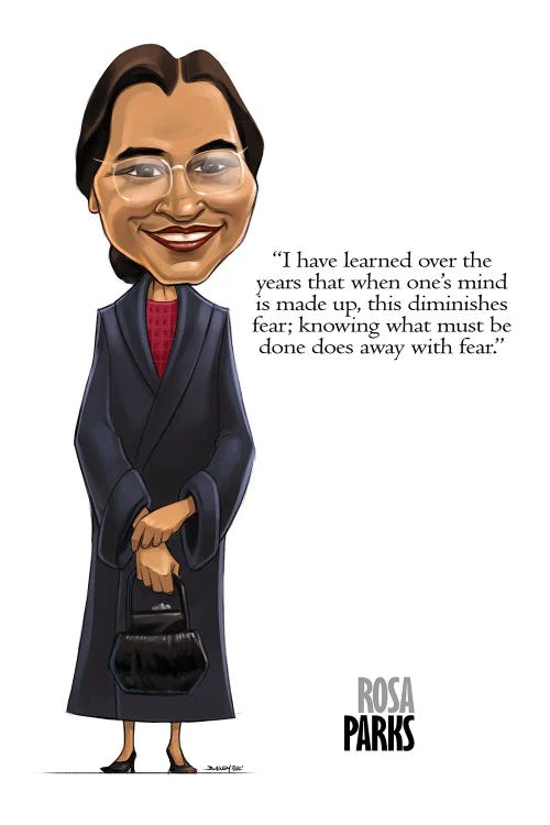 Rosa Parks