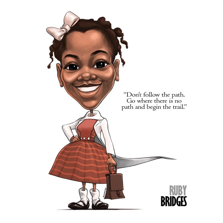 Ruby Bridges