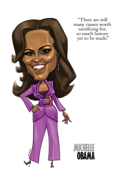 Michelle Obama