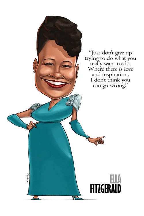 Ella Fitzgerald