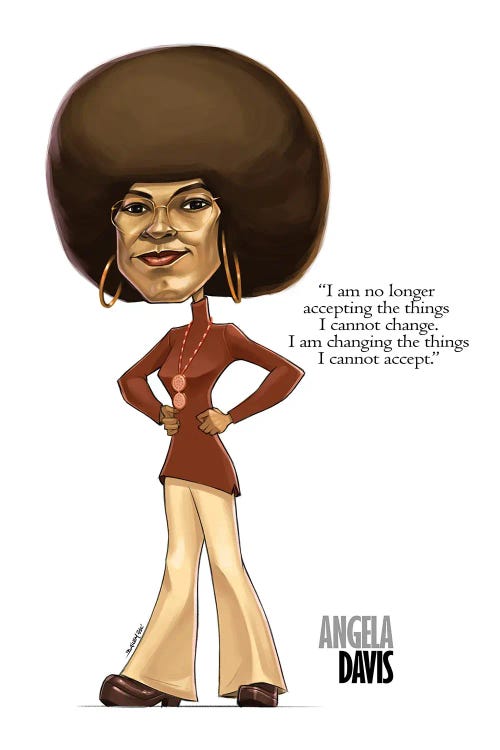 Angela Davis