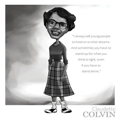 Claudette Colvin