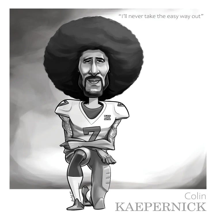 Colin Kaepernick