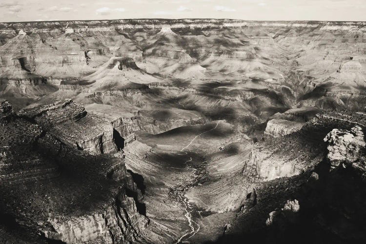 Grand Canyon Vista No. 10 by Benjamin Padgett wall art