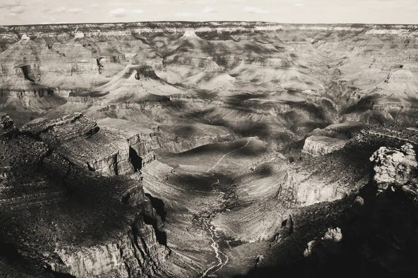 Grand Canyon Vista No. 10