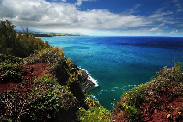 North Shore Of Kauai