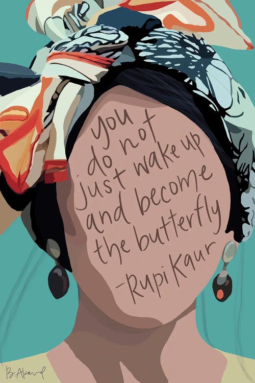 Rupi Kaur