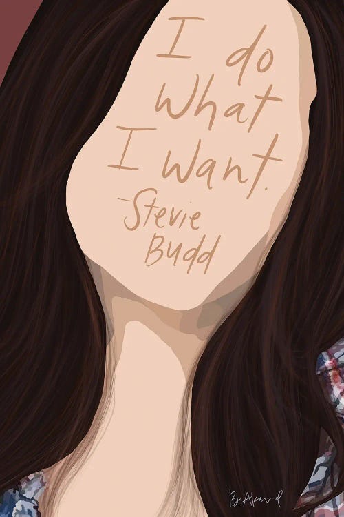 Stevie Budd