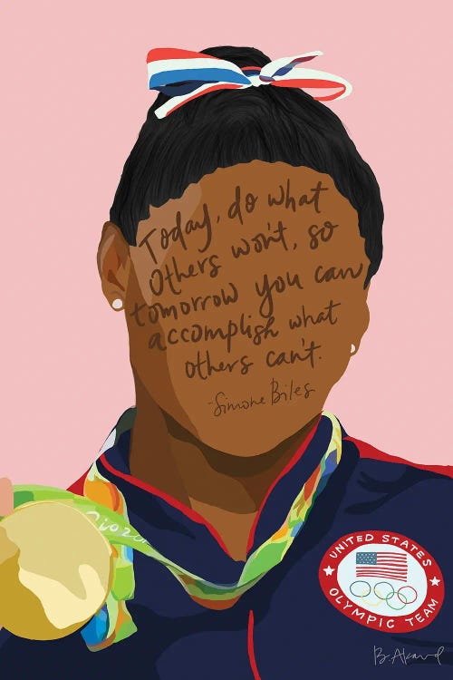 Simone Biles