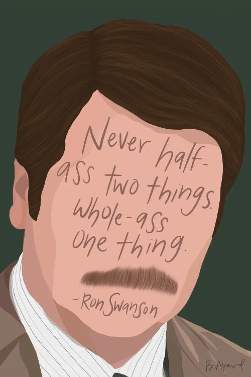 Ron Swanson