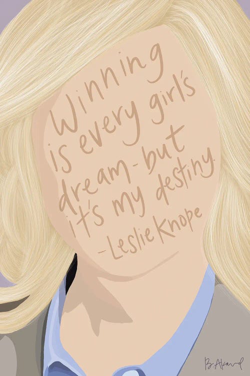 Leslie Knope