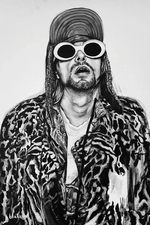 Kurt Cobain