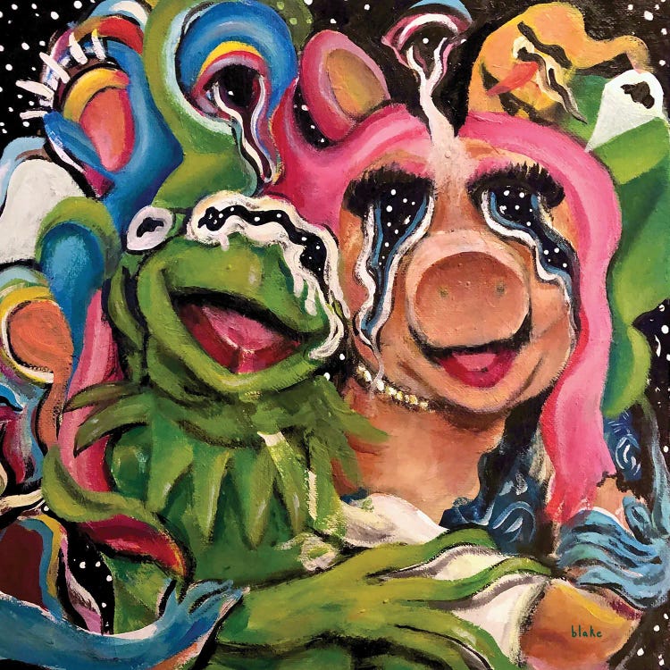 Muppets Dreaming