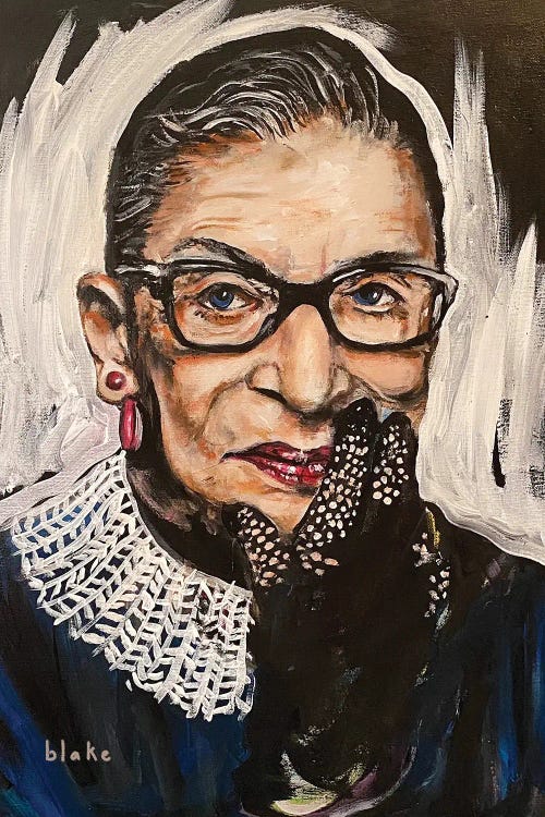 The Notorious RBG