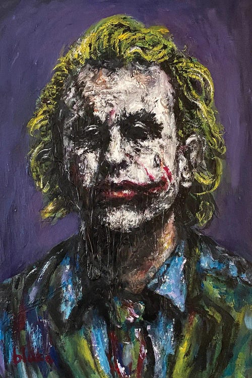 Joker - Heath