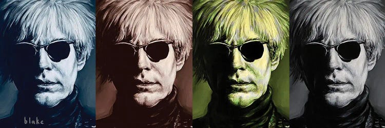 Warhol In Quadraphonic