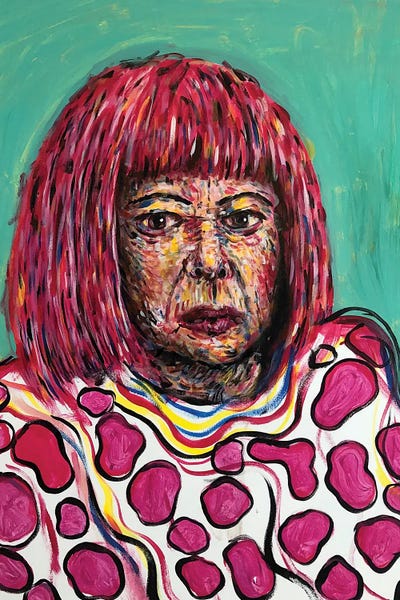 Yayoi Kusama