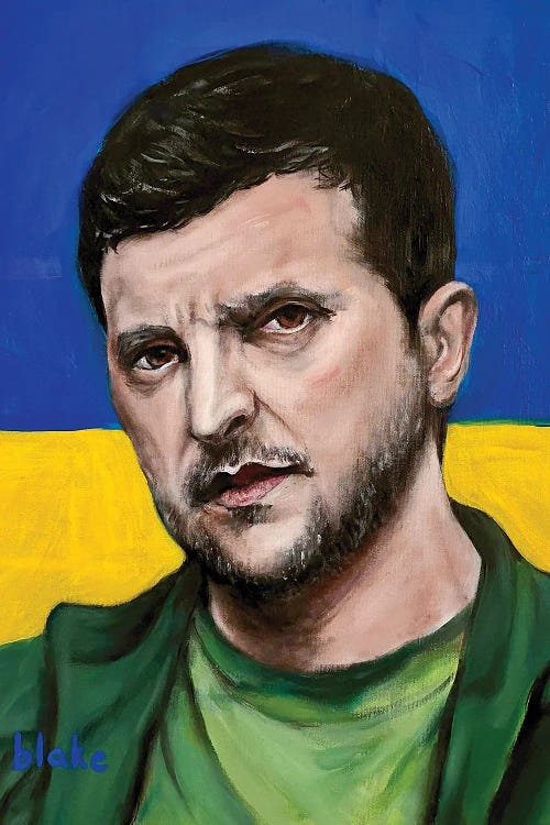 Zelensky