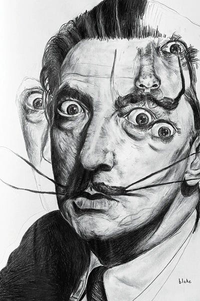 Salvador Dali