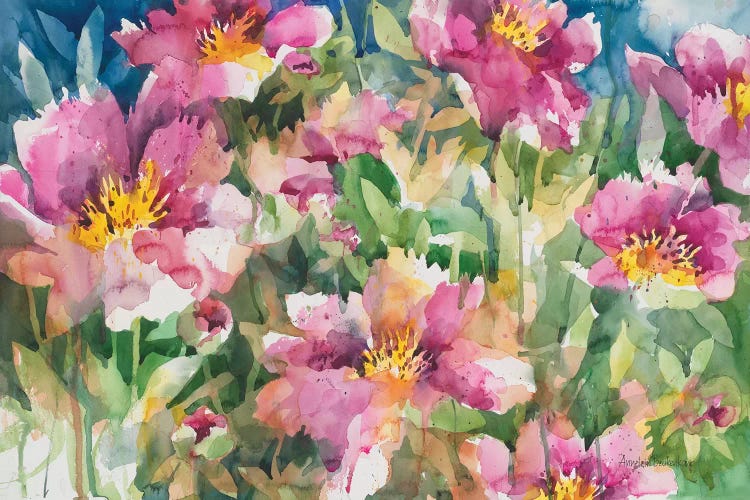 Peony Personalities