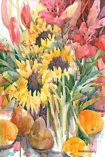 Food & Drink Still Life: See You In September by Annelein Beukenkamp