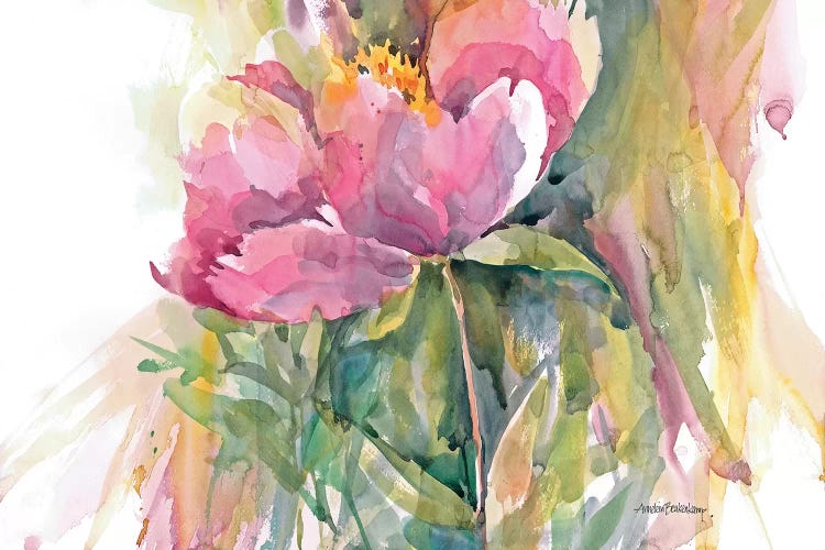 Statuesque by Annelein Beukenkamp wall art