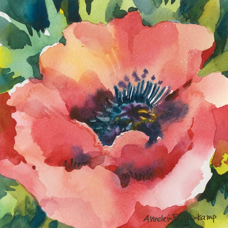 Stunner by Annelein Beukenkamp wall art