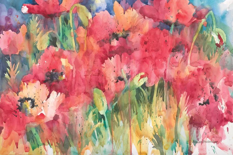 Color Craze by Annelein Beukenkamp wall art