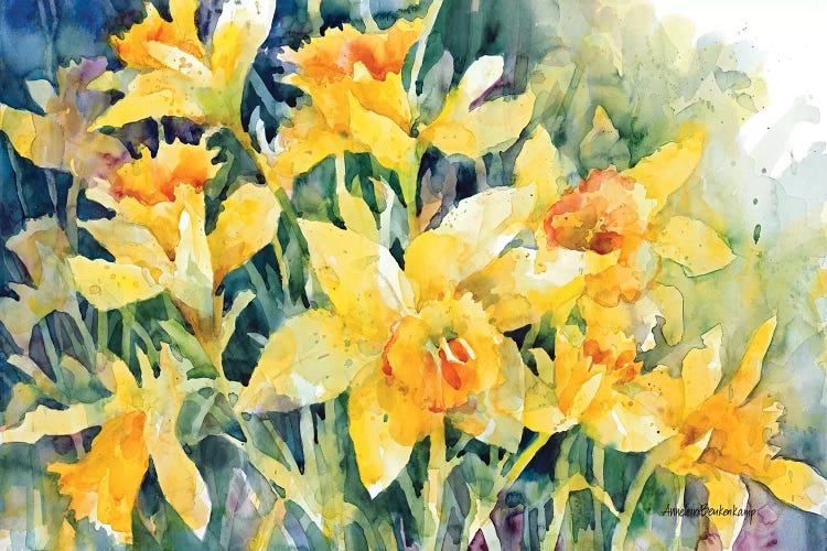 Daffodil Party