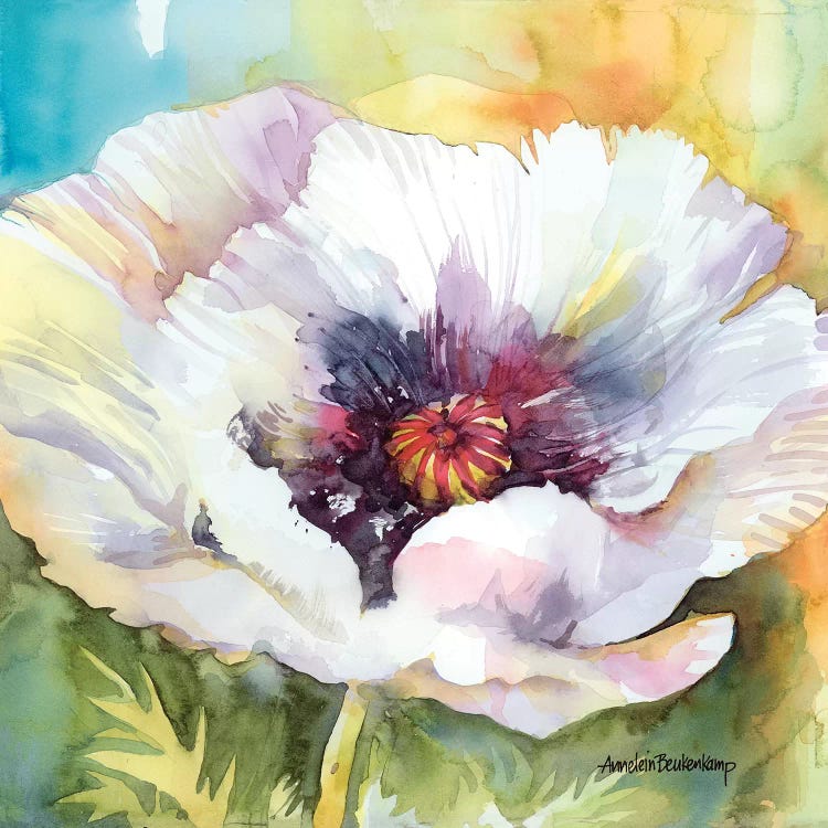Glorious by Annelein Beukenkamp wall art