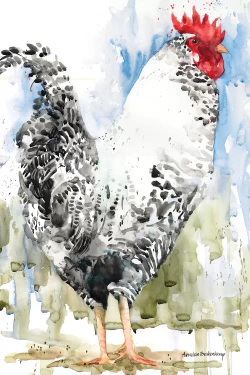 His Royal Highness by Annelein Beukenkamp wall art