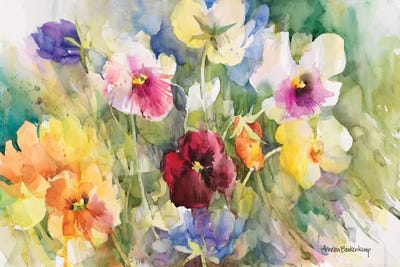 Pansies