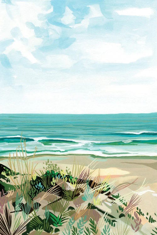 Coastal Grasses