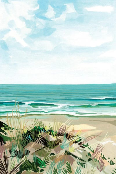 Coastal Grasses