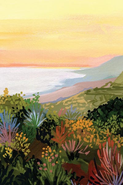 Coastal Bloom