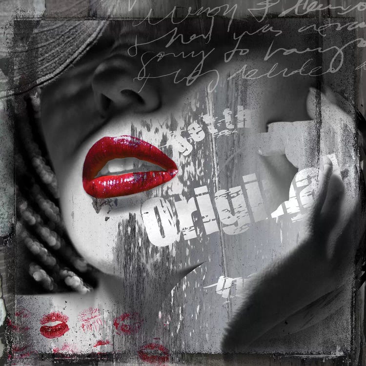Waiting by Micha Baker wall art