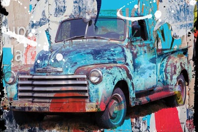 Canvas Print: Driving Great by Micha Baker - thumbnail