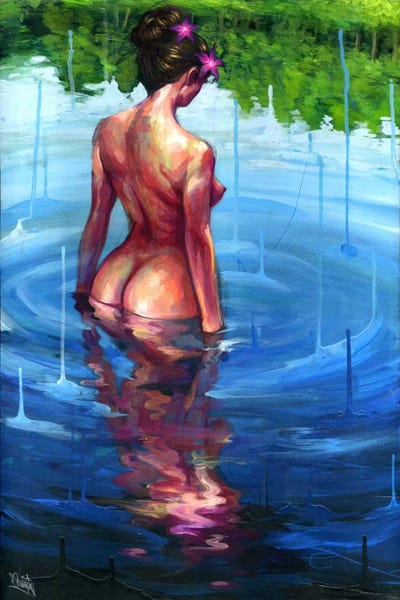 Swartz Brothers Art: Rising Sky by Swartz Brothers Art