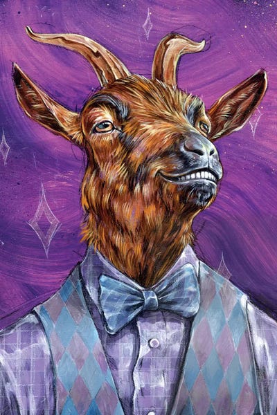 Swartz Brothers Art: Salted Ham by Swartz Brothers Art