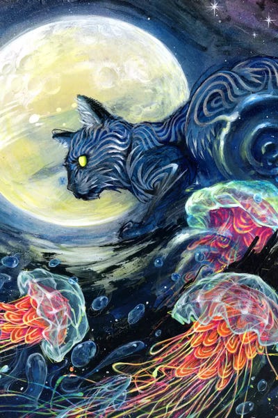 Swartz Brothers Art: Rising Tide by Swartz Brothers Art
