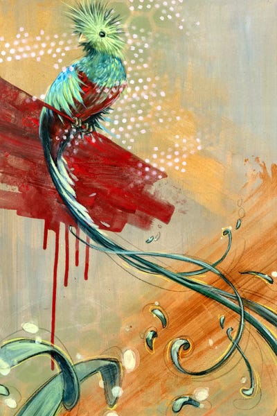 Swartz Brothers Art: Silent Song by Swartz Brothers Art