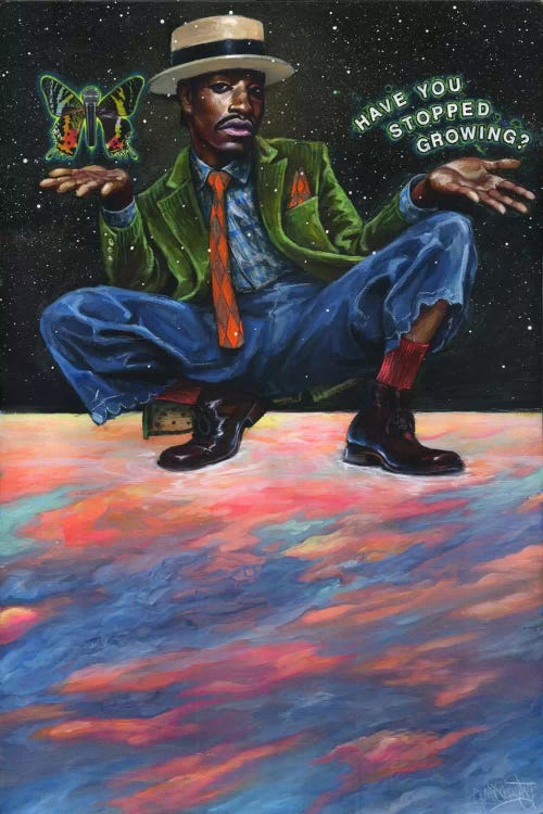 Super-Stank-O-Matic-Ala-Fresh-Fantastic by Swartz Brothers Art wall art